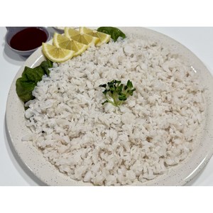 [산지직송]국내산 자연산 아나고회 붕장어회 1kg 칠암식 순살 장어회 통영 자연산 눈꽃 포장, 1개, 손질 350g내외(세꼬시)