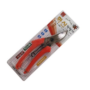 [화신]전지가위 S-250, 1개