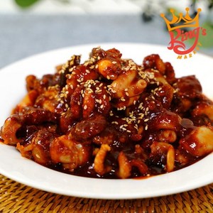 킹스마켓 쭈꾸미볶음 400g, 쭈꾸미삽겹살, 1개