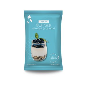 메가카페 요거트 파우더 1kg, 1개입, 1개