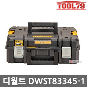 디월트 DWST83345-1 티스텍 공구함 17801 후속모델, 1개