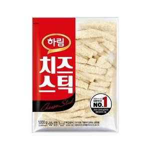 하림 치즈스틱 1000g, 1kg, 1개