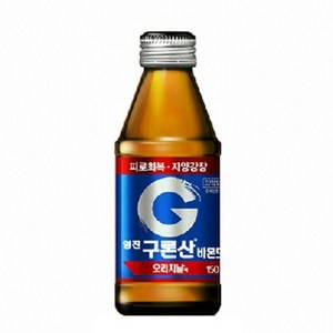 영진구론산 바몬드 오리지날 피로회복제, 150ml, 10개