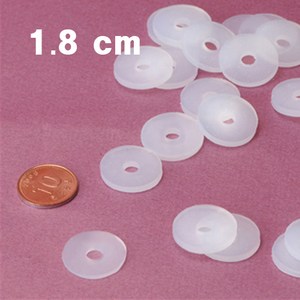 돌모아 구체관절인형 만들기 커스텀돌 제작 아트포즈링 포즈 고정 실리콘 링 At Pose Ring 18mm[BB1], 18mm, 1개