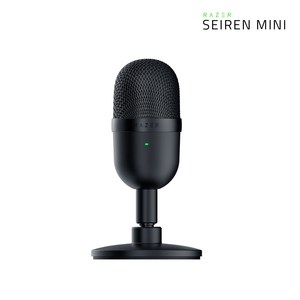 레이저 Seiren Mini 마이크, RZ19-0345