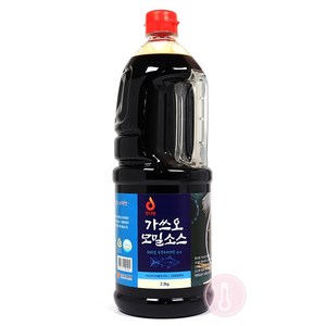 푸드올마켓_ 맛다랑 가쓰오모밀소스 2.3kg, 1개