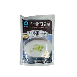 청정원 사골진곰탕500g, 500g, 10개