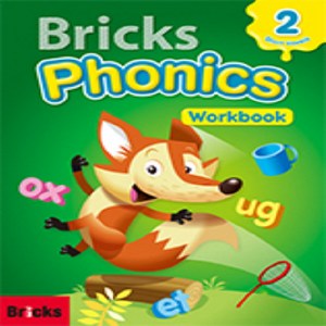 브릭스 파닉스 Bicks Phonics Wokbook 2