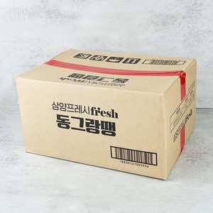 삼양프레시 동그랑땡 육즙가득 촉촉한 반찬 업소용 대용량, 1박스, 10kg