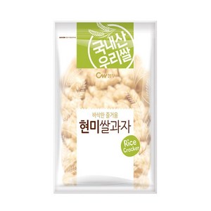 (실온)[청우식품]현미쌀과자, 160g, 2개