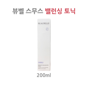 뷰벨스킨 뷰벨스무스발란싱토닉 대용량200ml, 200ml, 1개