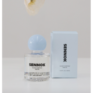 [본사정품] SENNOK 센녹 글로시 에브리데이 헤어 오일 60ml, 1개