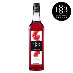 1883루틴 라즈베리 시럽, 1L, 1개