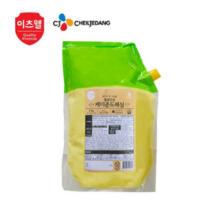 CJ 이츠웰 케이준드레싱 2kg [냉장포장], 1개