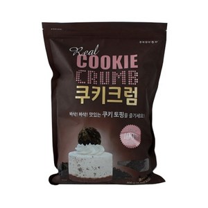 리치스 쿠키샌드 크럼, 2개, 800g