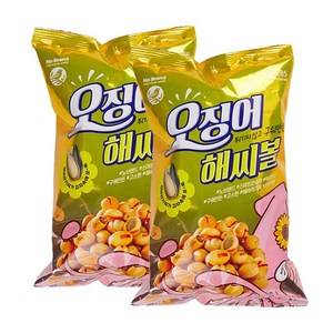 노브랜드 오징어해씨볼 300g x 3개, 270g, 2개