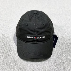 타미힐피거 모자 tommy 로고 자수 레터링 남녀 컬러 볼캡 12종