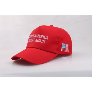 트럼프 MAGA (Make America Great Again) 선거 유세 모자