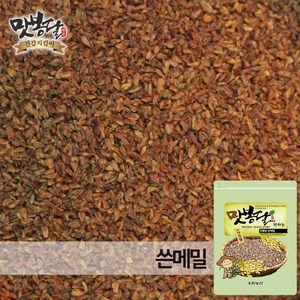 맛봉달 쓴메밀 흑메밀 볶은쓴메밀 중국산, 2개, 5kg