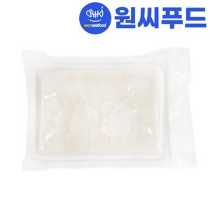 원씨푸드 초밥용 갑오징어 6gX20미(120g), 1개, 120g