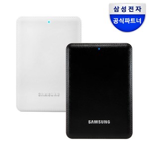 삼성전자 외장하드 J3 Potable, 1TB, 화이트