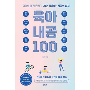 지랄발랄 하은맘의 20년 책육아X성공의 법칙 육아 내공 100:애 잘 키우고 사회로 토낀 엄마의 미친 경험담, 온포인트