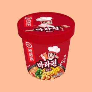 하이디라오 마라펀 100g, 3개