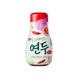 샘표 요리에센스 연두 청양초, 275ml, 12개