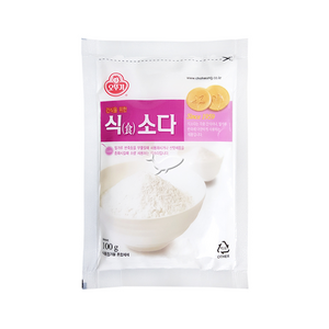 오뚜기 식소다 100g, 60개