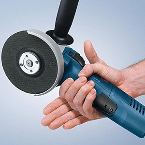Bosch Pofessional (보쉬) 100mm 디스크 그라인더 [GWS7-100], 1개, 02 105mm