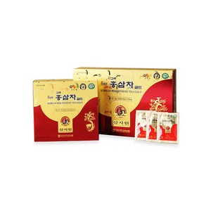 삼지원 홍삼차골드 50T, 50개입, 1개, 3g