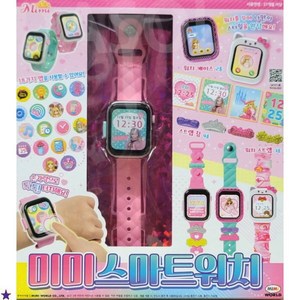 [미미월드] 미미 스마트워치 미미워치, 단품, 1개