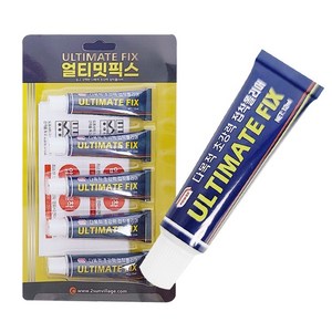 투썬빌리지 다목적 접착제 얼티밋픽스 5p, 1개