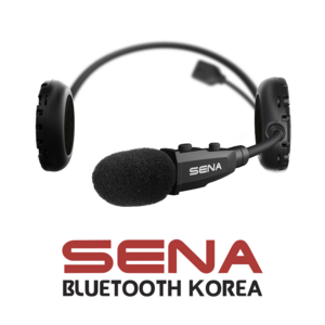 [공식 대리점] 세나 3S PLUS 블루투스 모터사이클 헤드셋 양자인터콤 2개의 버튼으로 쉬운 조작, 3S PLUS - BOOM