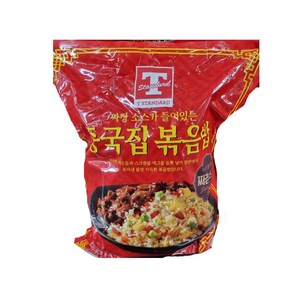 티스탠다드 중국집 볶음밥 350g x 5입, 1세트