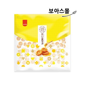 삼립 미니 꿀약과, 1kg, 4개