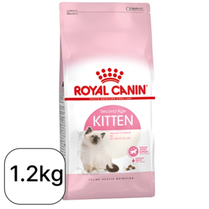 로얄캐닌 고양이 키튼 400g 1.2kg 4kg 10kg + 사은품 습식파우치1개 증정, 1개