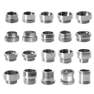 세면대어댑터 모음 16mm 18mm 20mm 22mm 24mm, 8_20mm to 22mm 내부나사, 1개