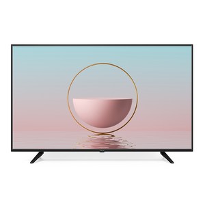 라익미 구글 THE AI UHD 4K 스마트TV, 127cm(50인치)