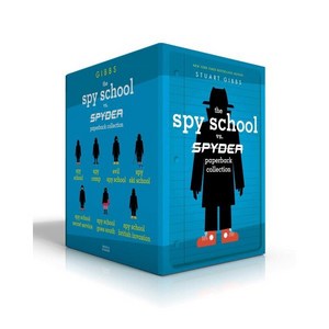 The Spy School vs. Spyde Papeback Collection, Simon & Schuste