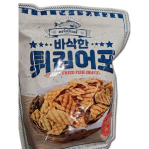 바삭한 튀김어포 400g, 1개