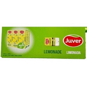 JUVER 레몬에이드 200MLX30, 200ml, 30개