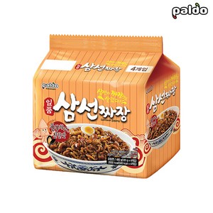 팔도일품 삼선짜장 120g, 8개