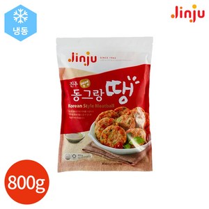 진햄 진주 생생 동그랑땡 800g, 1개, 단품