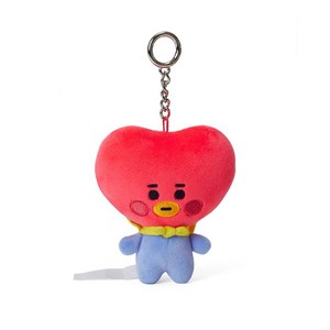 BT21 베이비 BABY 인형 키링 (11cm) 타타 TATA, 타타 /TATA(11cm), 1개