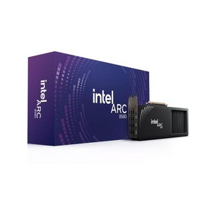 [INTEL] 인텔 Arc B580 D6 12GB