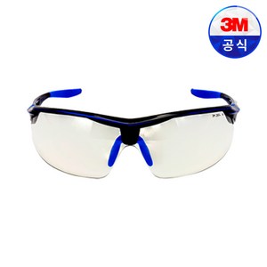 3M 프리미엄 보안경 산업용 AP-300 투명, 1개