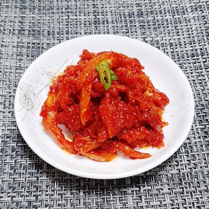 반찬천국 명태회무침 150g, 1개