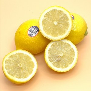 Sunkist 썬키스트 프로벡스 프로팔 정품 팬시 레몬 LEMONS, 1박스, 30개입(개당100g내외)