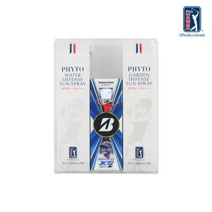 아트박스/선몬랩 [PGA] 타이거우즈볼 워터가든 스프레이 세트, 1개